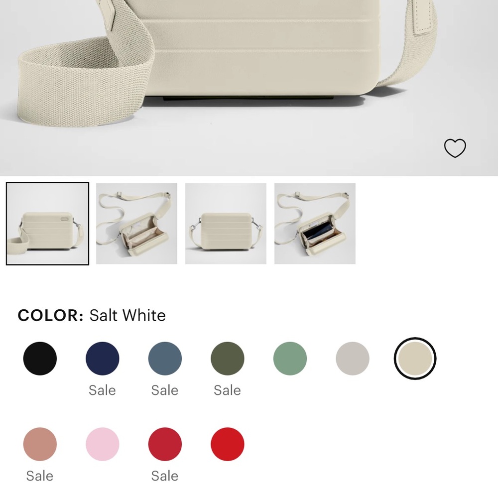 AWAY Mini crossbody - Picture 7 of 7